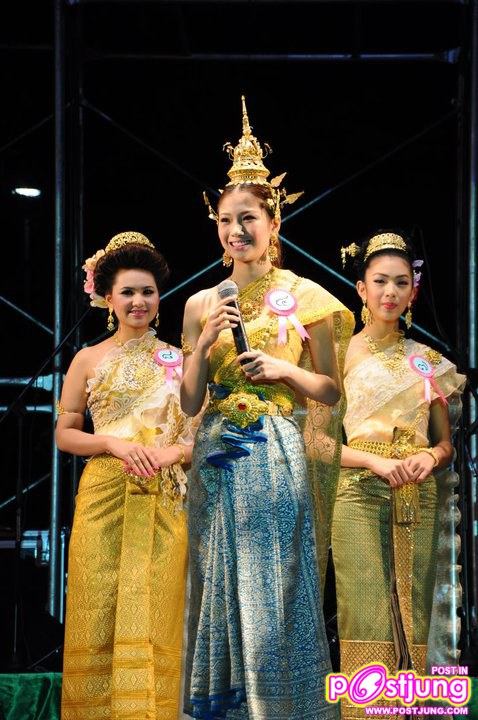 ควันหลง นางนพมาศ 53 ของ ม.กรุงเทพ คร้าบบบ