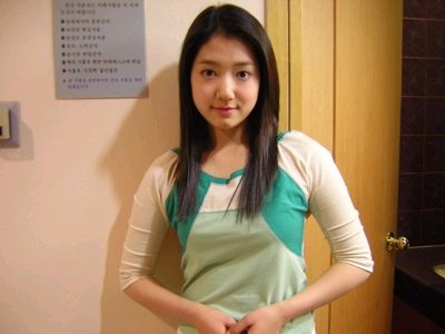 ปาร์คชินเฮ