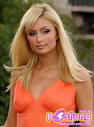 ปารีส ฮิลตัน