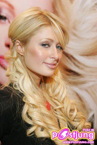 ปารีส ฮิลตัน