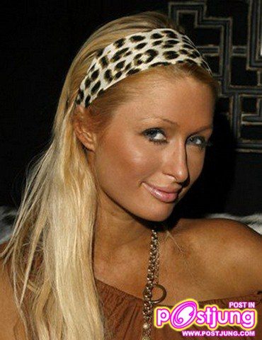 ปารีส ฮิลตัน