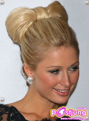 ปารีส ฮิลตัน