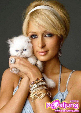 ปารีส ฮิลตัน