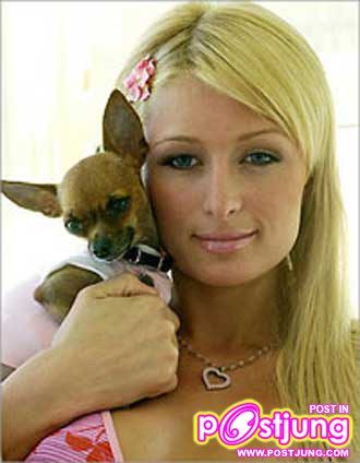 ปารีส ฮิลตัน