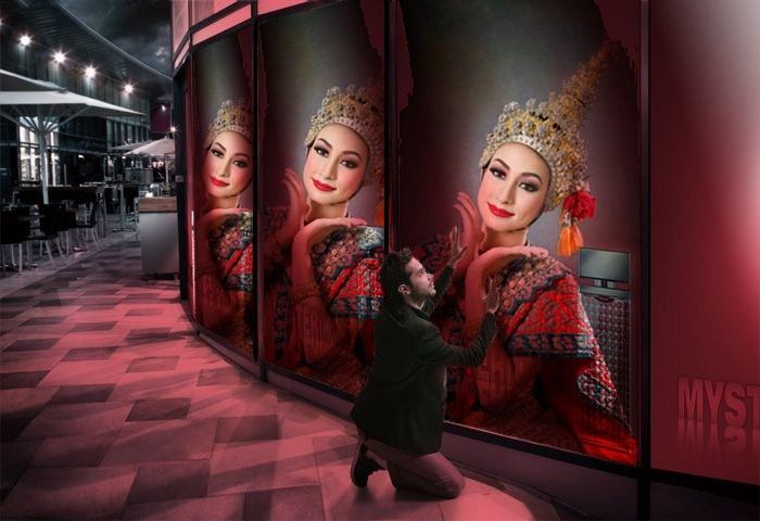 สวยดีนะ