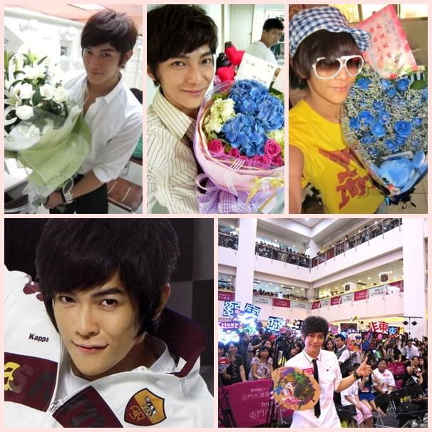 Jiro Wang/ ต้าตง