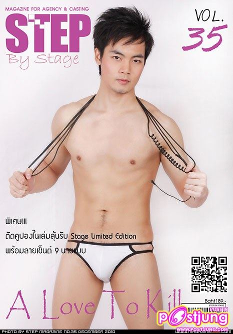 STEP vol. 1 no. 35 December 2010