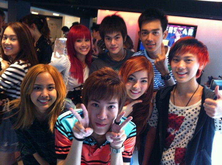 Teen Superstar เกิดมาเป็นดาว