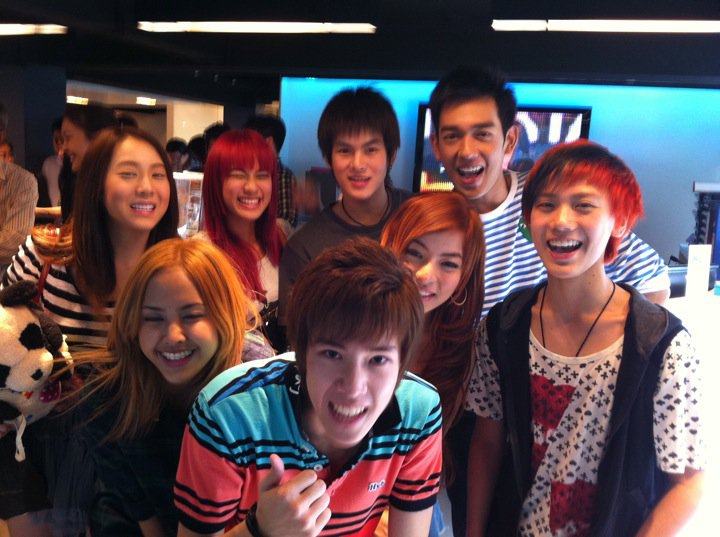 Teen Superstar เกิดมาเป็นดาว