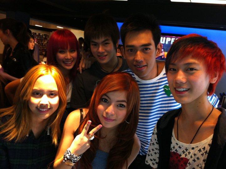 Teen Superstar เกิดมาเป็นดาว