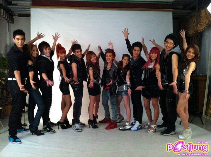 Teen Superstar เกิดมาเป็นดาว