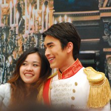 ณเดชน์ ที่ เซ็นทรัล ชลบุรี น่ารัก