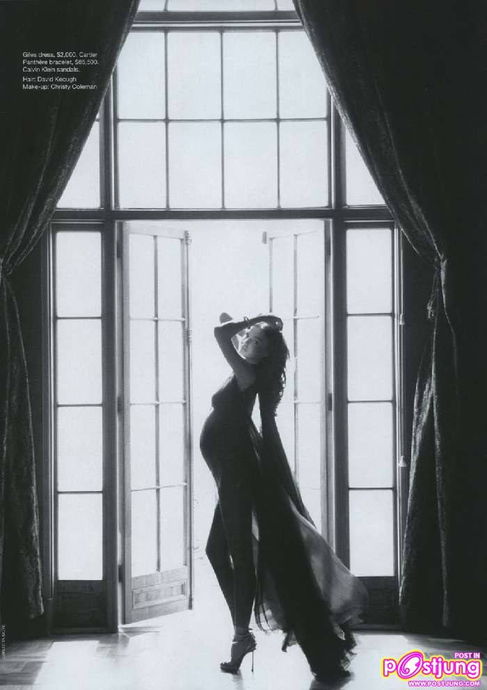 [Miranda Kerr] Vogue Australia January 2011