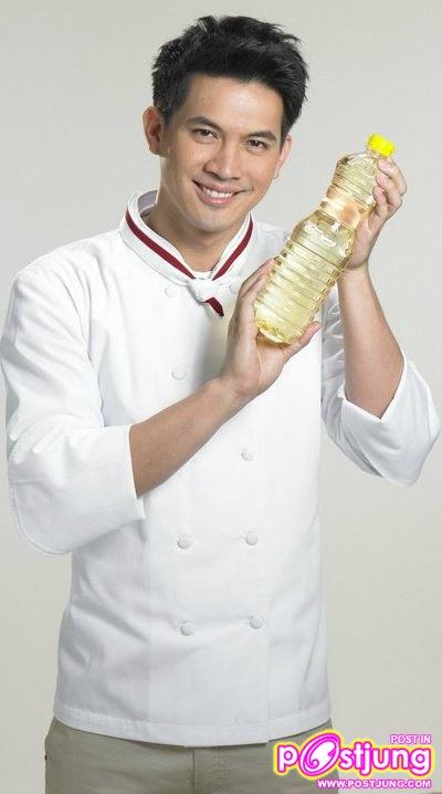 เคน ธีรเดช จากโฆษณาน้ำมันพืชกุ๊ก