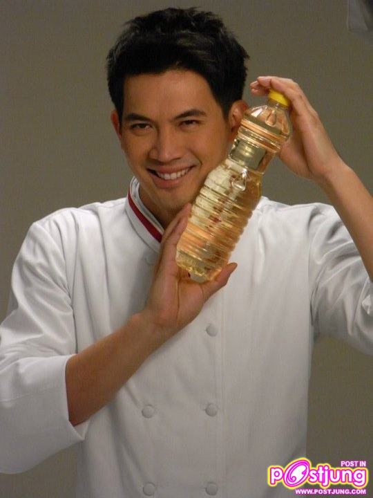 เคน ธีรเดช จากโฆษณาน้ำมันพืชกุ๊ก