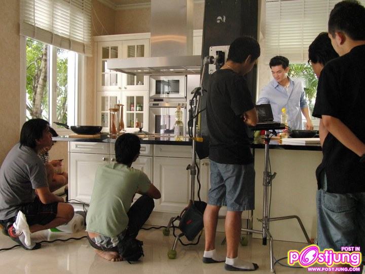 เคน ธีรเดช จากโฆษณาน้ำมันพืชกุ๊ก