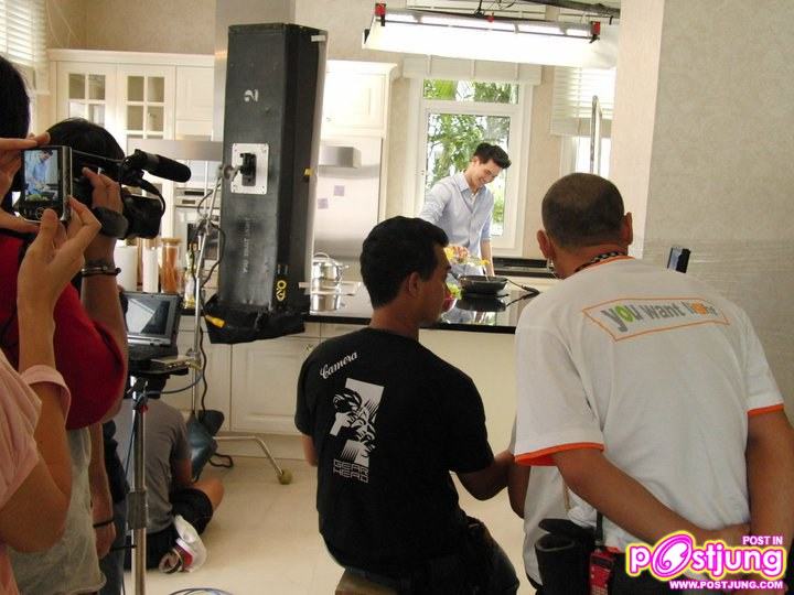 เคน ธีรเดช จากโฆษณาน้ำมันพืชกุ๊ก