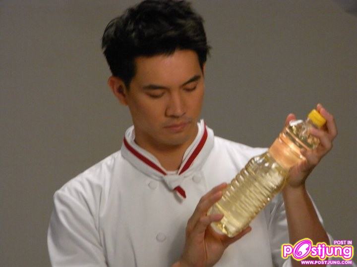 เคน ธีรเดช จากโฆษณาน้ำมันพืชกุ๊ก