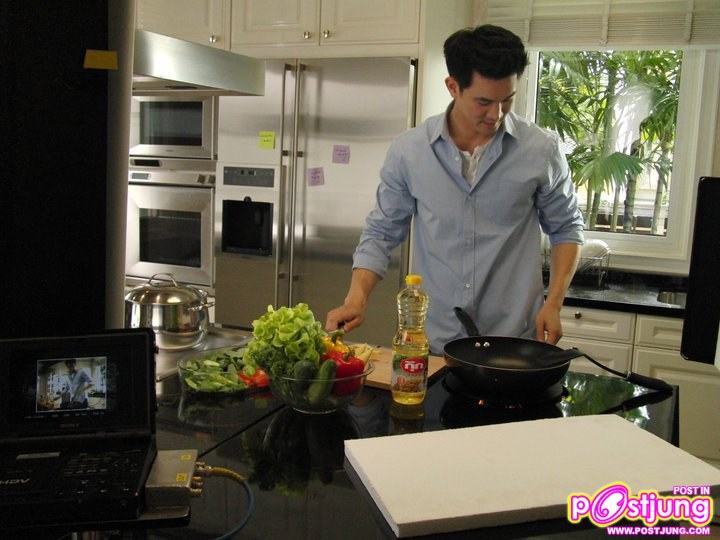 เคน ธีรเดช จากโฆษณาน้ำมันพืชกุ๊ก