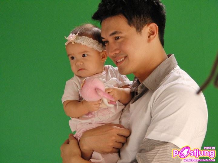 เคน ธีรเดช จากโฆษณาน้ำมันพืชกุ๊ก