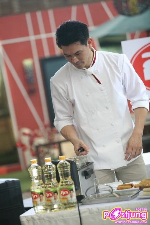 เคน ธีรเดช จากโฆษณาน้ำมันพืชกุ๊ก