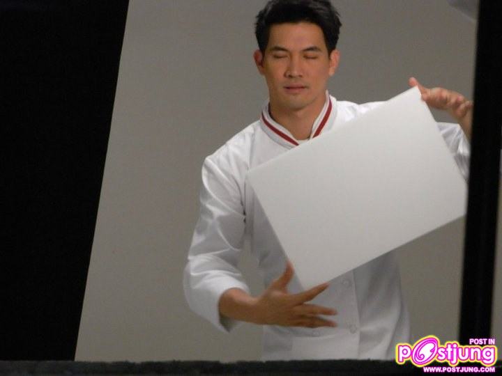 เคน ธีรเดช จากโฆษณาน้ำมันพืชกุ๊ก