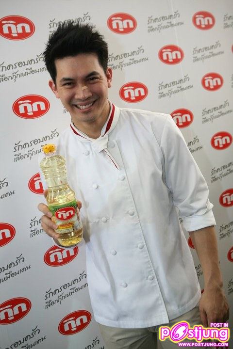 เคน ธีรเดช จากโฆษณาน้ำมันพืชกุ๊ก