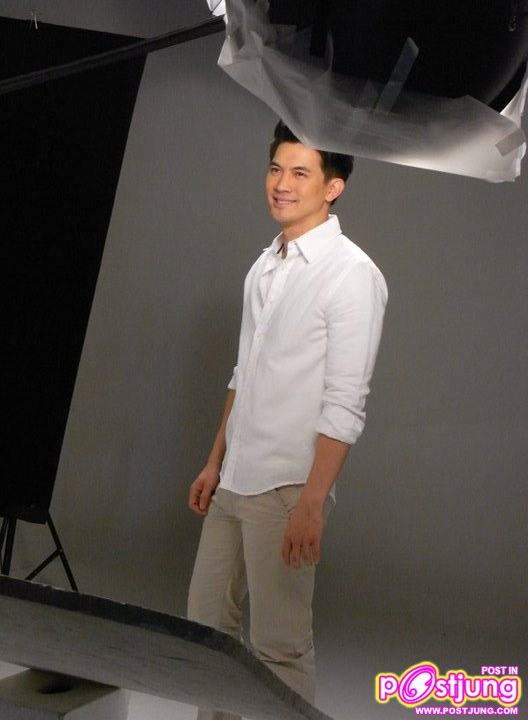 เคน ธีรเดช จากโฆษณาน้ำมันพืชกุ๊ก