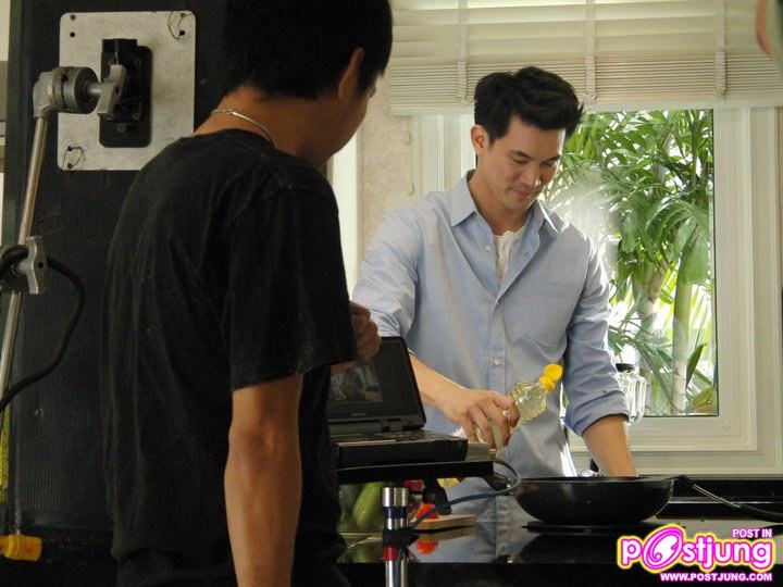 เคน ธีรเดช จากโฆษณาน้ำมันพืชกุ๊ก