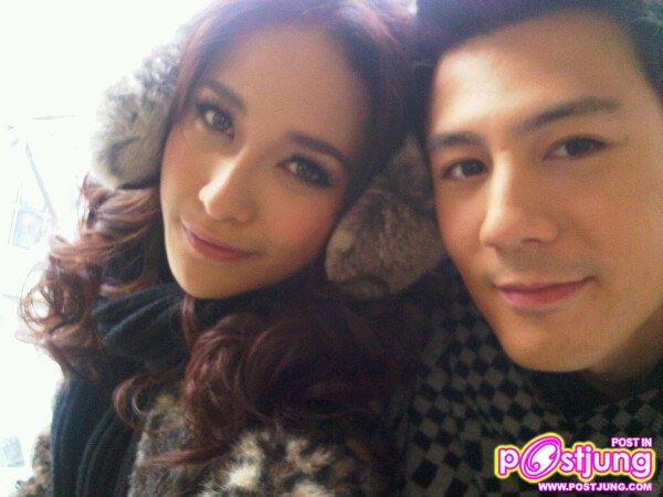 ภาพใหม่ๆของ พลอย เฌอมาลย์ จากทวิตเตอร์