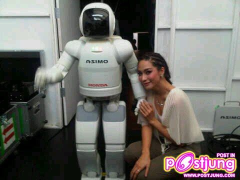 ภาพใหม่ๆของ พลอย เฌอมาลย์ จากทวิตเตอร์