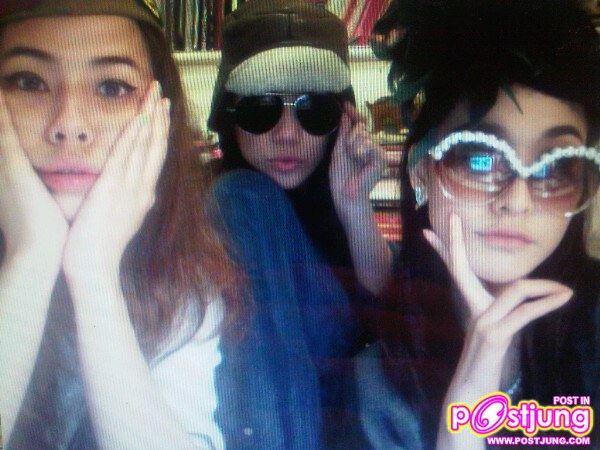 ภาพใหม่ๆของ พลอย เฌอมาลย์ จากทวิตเตอร์