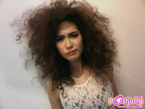 ภาพใหม่ๆของ พลอย เฌอมาลย์ จากทวิตเตอร์