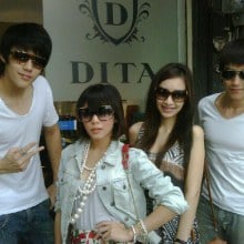 มาดูน้องหมาก ปริญ ในแบบขี้เล่นค่ะ