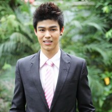 โต๊ส-อู๋-แมค  ประชันหล่อ รอคุณตัดสิน..