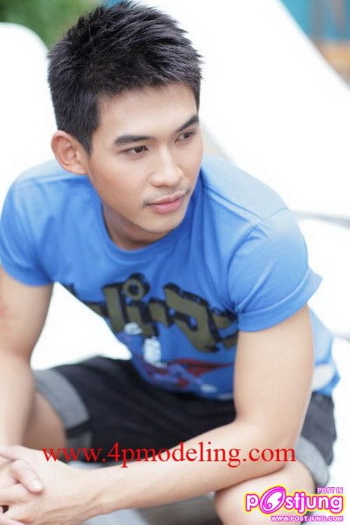 โต๊ส-อู๋-แมค  ประชันหล่อ รอคุณตัดสิน..