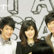 ริท เซน จิยอน [โปรโมต The Eight] รายการ I am Siam@ Channel [V]