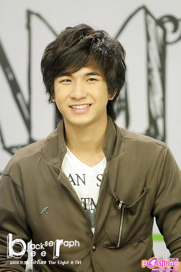 ริท เซน จิยอน [โปรโมต The Eight] รายการ I am Siam@ Channel [V]