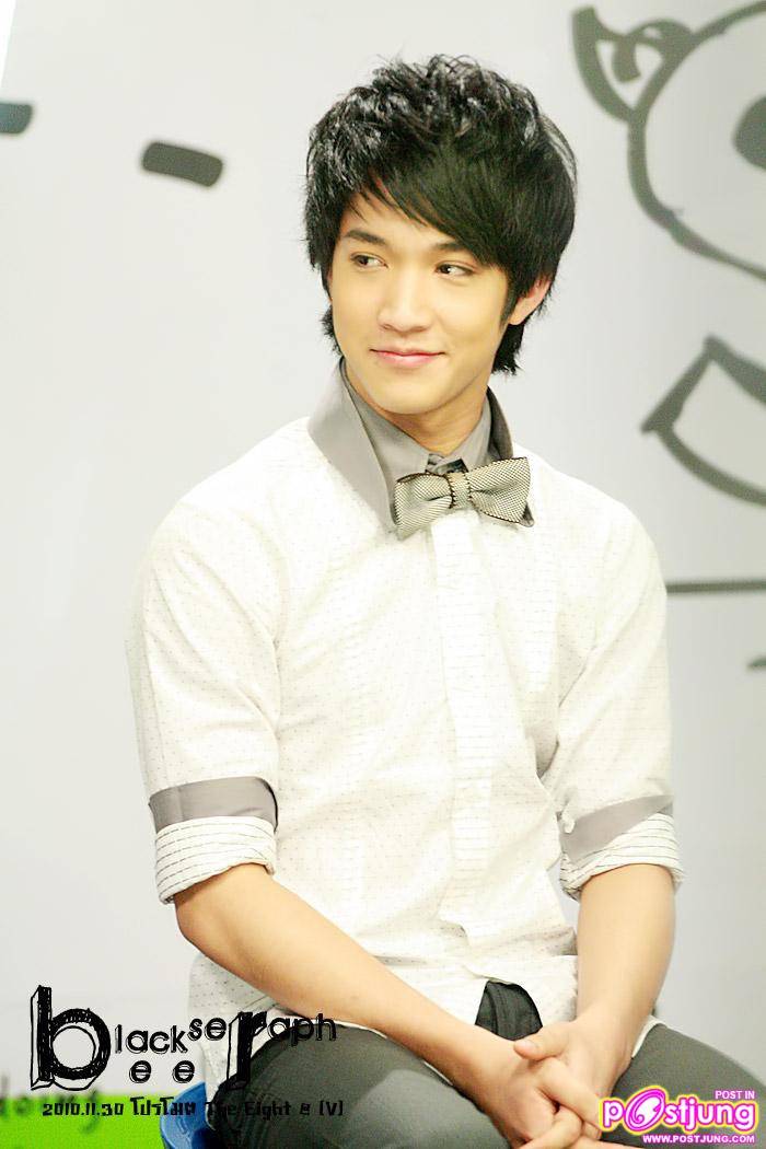 ริท เซน จิยอน [โปรโมต The Eight] รายการ I am Siam@ Channel [V]