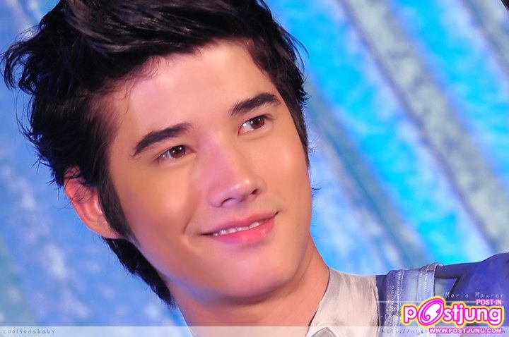 ณเดช- มาริโอ้ -เป้ย งานนิตยสารFriday@ เซ็นทรัล รัตนาธิเบศร์