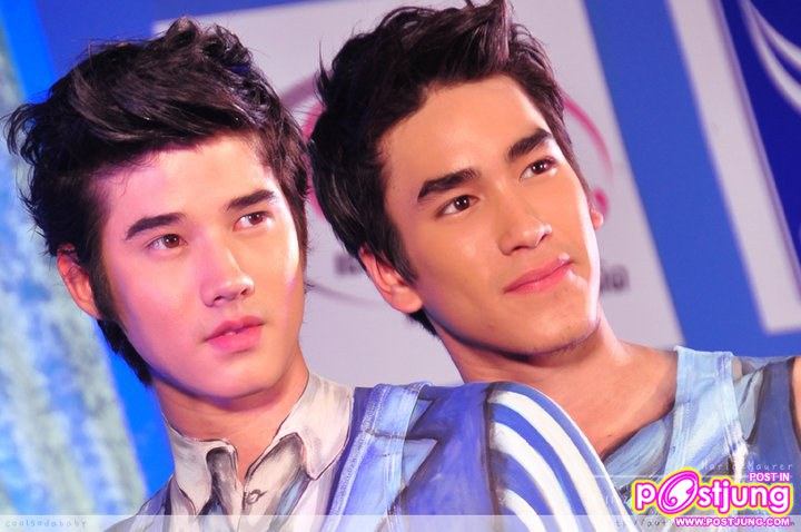 ณเดช- มาริโอ้ -เป้ย งานนิตยสารFriday@ เซ็นทรัล รัตนาธิเบศร์