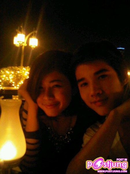 ภาพใหม่ๆของ มาริโอ้จากทวิตเตอร์