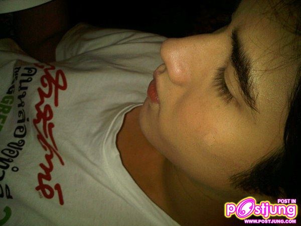 ภาพใหม่ๆของ มาริโอ้จากทวิตเตอร์