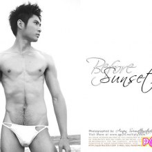 Photoshoot men album 98 Before Sunset