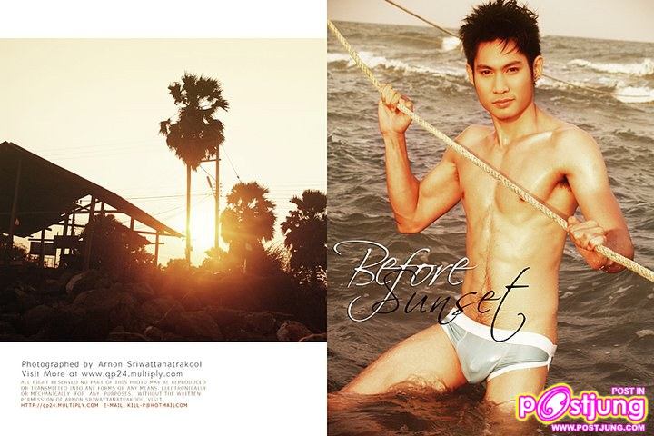 Photoshoot men album 98 Before Sunset