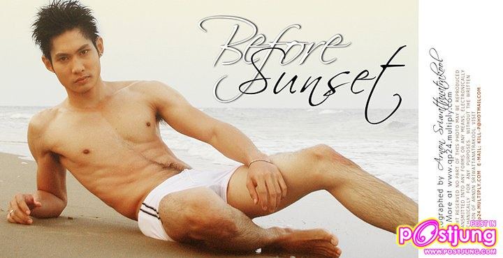 Photoshoot men album 98 Before Sunset