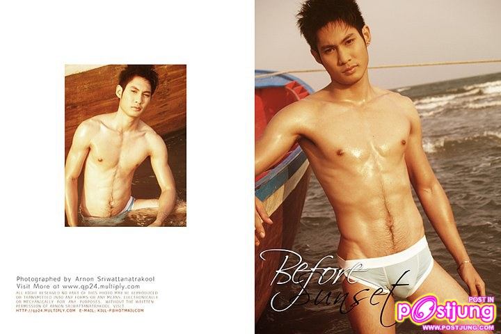 Photoshoot men album 98 Before Sunset