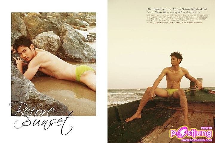 Photoshoot men album 98 Before Sunset