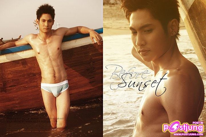 Photoshoot men album 98 Before Sunset