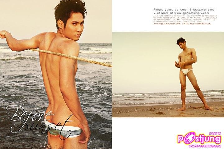 Photoshoot men album 98 Before Sunset